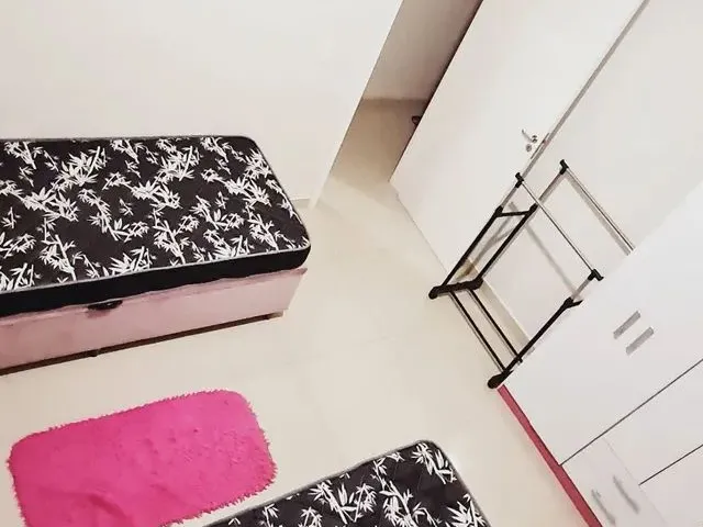 Imagem: Quarto em Ap / Quarto Compartilhado / Quarto