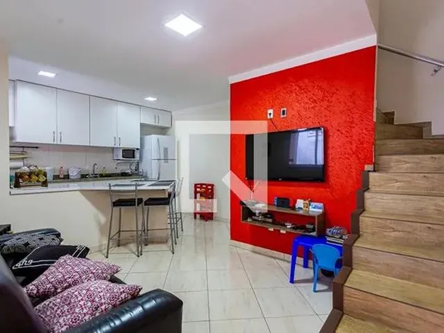 Imagem: Casa para Aluguel - Vila Tibirica, 2 Quartos