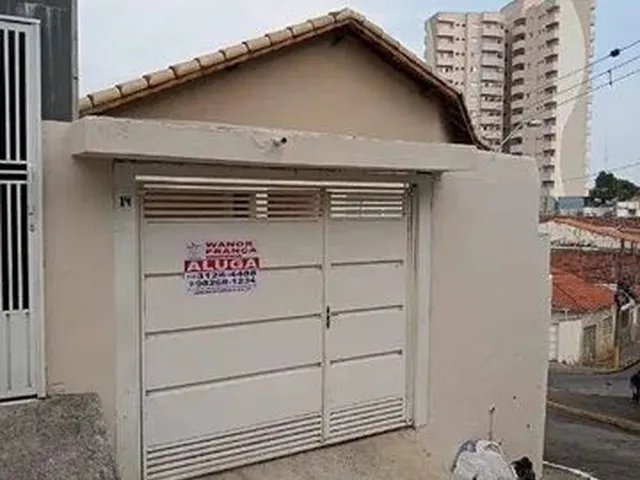 Imagem: Casa com 3 Dormitórios para Alugar, 100