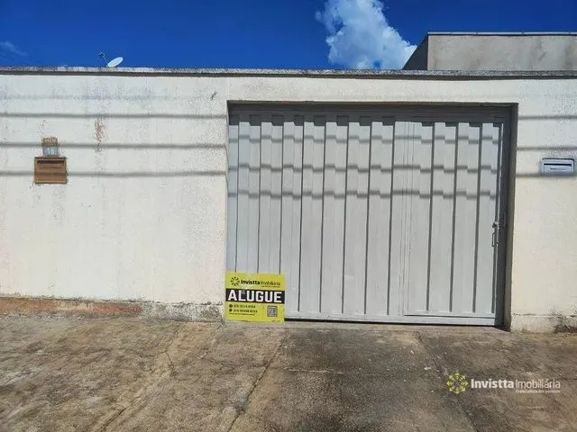 Imagem: Casa 2/4 na 108 Norte
