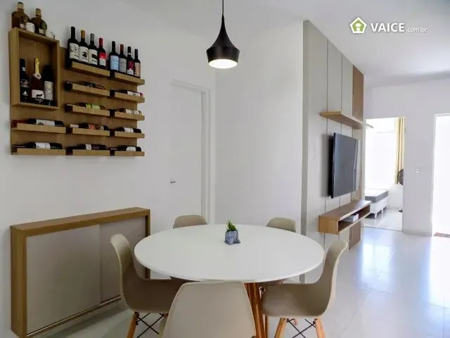 Imagem 12: Casa para Aluguel Totalmente Mobiliada