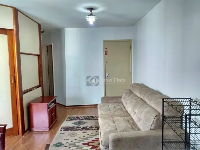 Imagem: Flat com 2 Dormitórios para Alugar, 55
