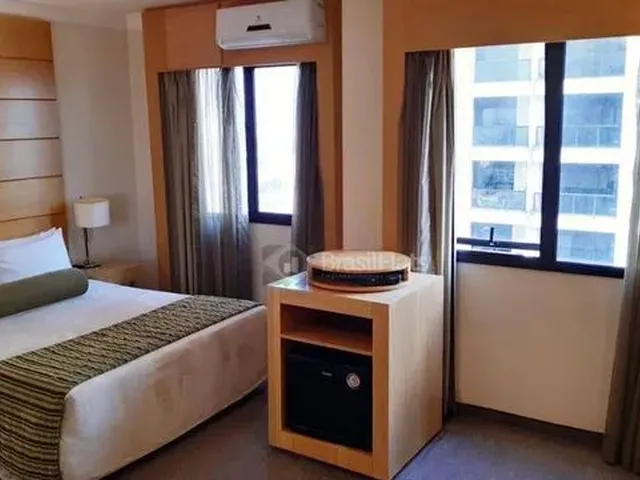 Imagem: Flat com 1 Dormitório para Alugar, 28 M²