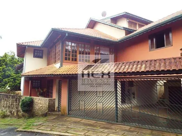 Imagem: Casa com 4 Dormitórios, 464 M² - Venda
