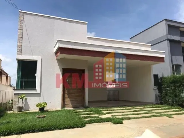 Imagem: Locação! Casa no Condomínio Veronique
