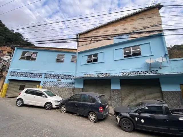 Imagem: O apartamento possui 1 Dormitório, 1 Banheiro, 40m² de