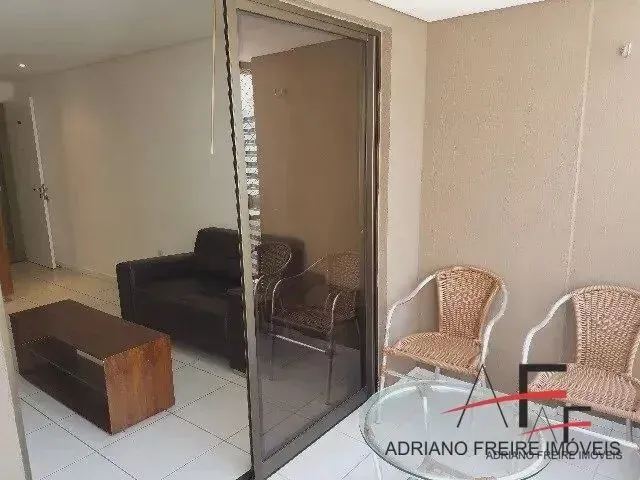 Imagem 2: Excelente Apartamento Mobiliado com Vista Mar no Enseada do Mucuripe - Ap52581