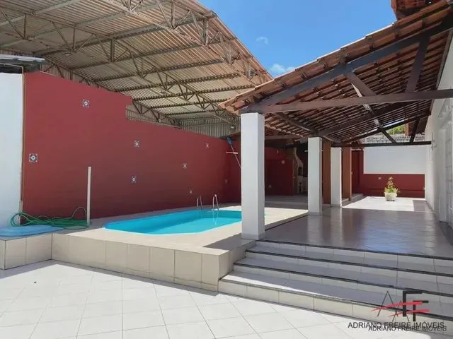 Imagem 1: Excelente Casa Plana com 4 Suítes, a 1 Minuto da Praia! - Ca52643