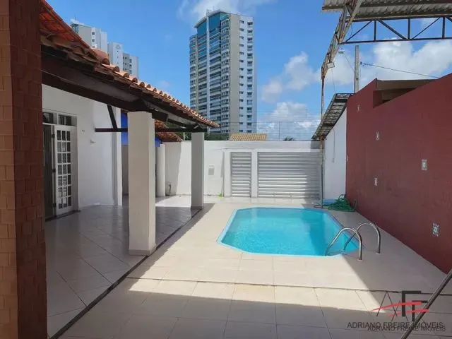 Imagem 7: Excelente Casa Plana com 4 Suítes, a 1 Minuto da Praia! - Ca52643