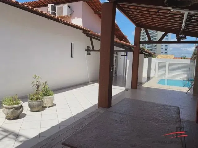 Imagem 4: Excelente Casa Plana com 4 Suítes, a 1 Minuto da Praia! - Ca52643