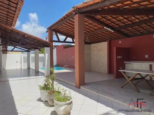 Imagem 11: Excelente Casa Plana com 4 Suítes, a 1 Minuto da Praia! - Ca52643