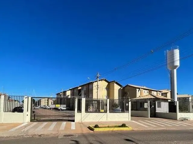 Imagem: Apartamento Mobiliado