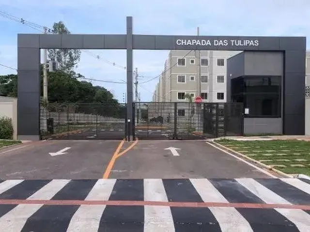 Imagem 1: Aluga Apartamento Condomínio Chapada das Tulipas