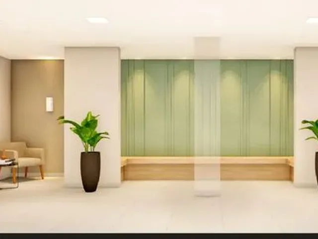Imagem: Apartamento com 3 Quartos, 1 Suite, 58M