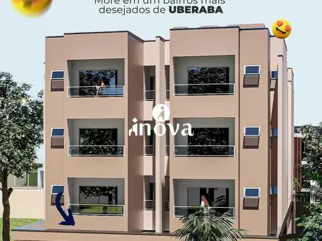 Imagem: Apartamento À Venda, 2 Quartos, 1 Suíte