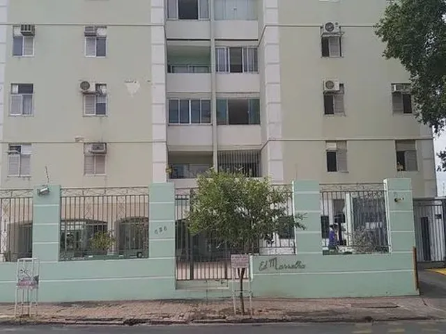Imagem: Aluguel Apartamento 03 Quartos, Ed. Marselha