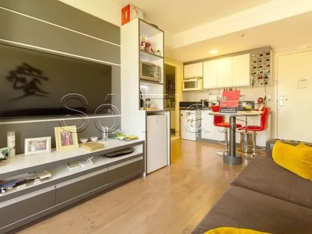 Imagem: Lindo Flat no Mercure Guarulhos Disponível