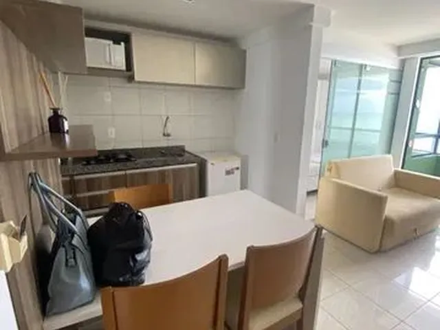 Imagem: Flat para Aluguel Possui 38 Metros Quadrados