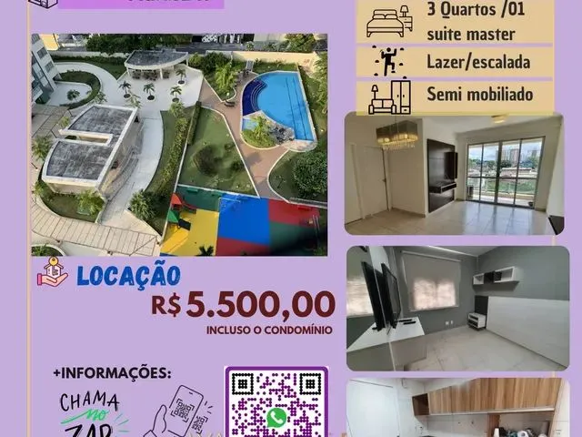 Imagem 1: Lindo Apartamento no Equilibrium , Area Central do Parque 10