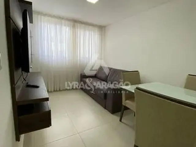 Imagem 1: Apartamento com 2 Quartos - Sendo 1 Suíte, Todo Mobiliado!
