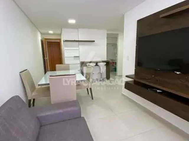 Imagem 4: Apartamento com 2 Quartos - Sendo 1 Suíte, Todo Mobiliado!
