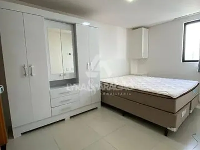 Imagem 11: Apartamento com 2 Quartos - Sendo 1 Suíte, Todo Mobiliado!