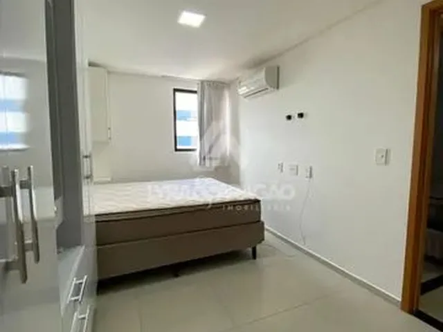 Imagem 13: Apartamento com 2 Quartos - Sendo 1 Suíte, Todo Mobiliado!