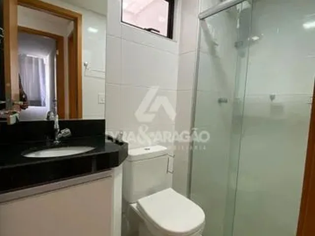Imagem 9: Apartamento com 2 Quartos - Sendo 1 Suíte, Todo Mobiliado!
