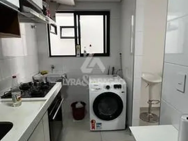 Imagem 5: Apartamento com 2 Quartos - Sendo 1 Suíte, Todo Mobiliado!