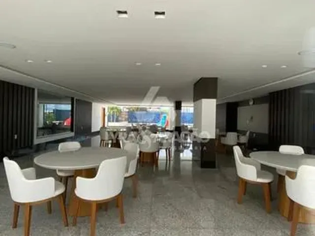 Imagem 2: Apartamento com 2 Quartos - Sendo 1 Suíte, Todo Mobiliado!