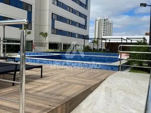 Imagem 6: Apartamento com 2 Quartos - Sendo 1 Suíte, Todo Mobiliado!