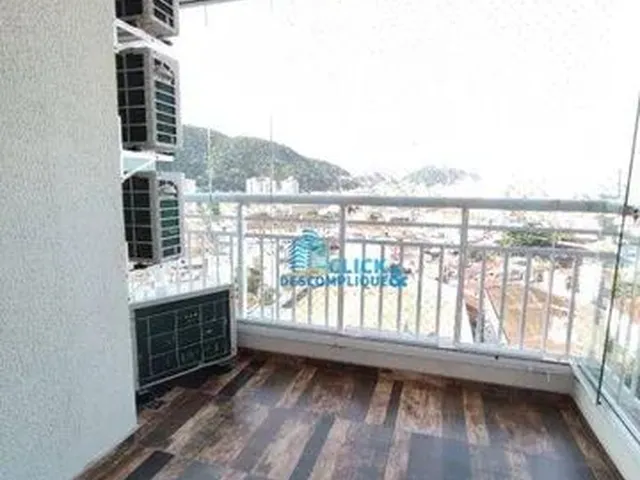 Imagem 9: Apartamento - 3 Quartos - Lazer - Marapé - Santos