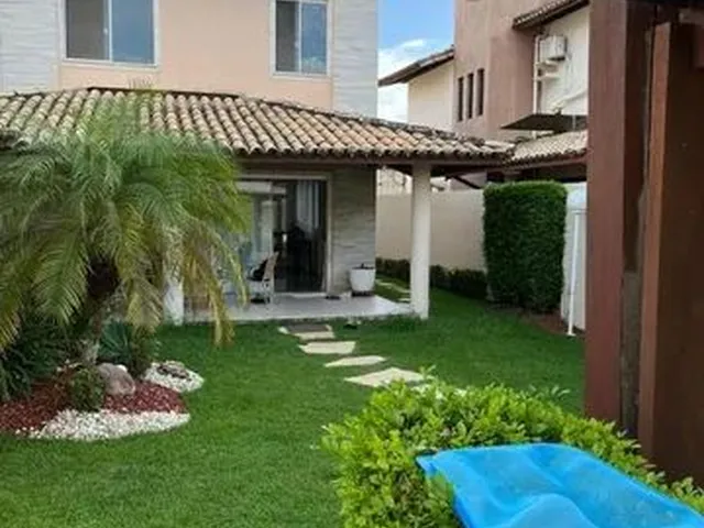 Imagem: Lauro de Freitas - Casa de Condomínio