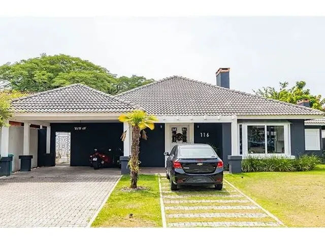 Imagem: Porto Alegre - Casa Padrão - Belém Novo