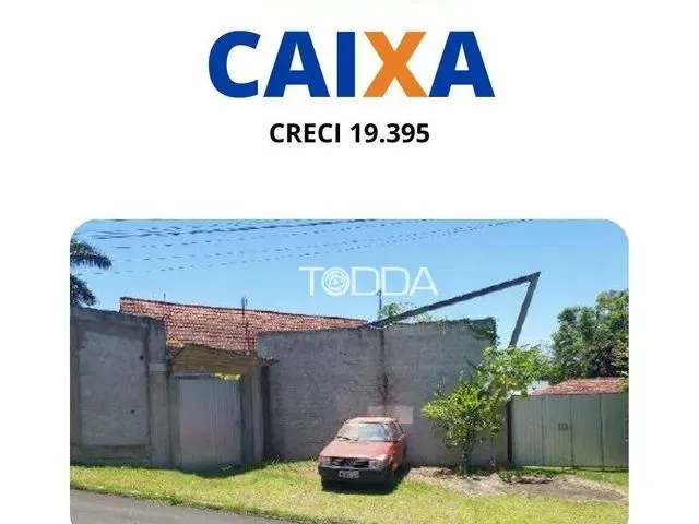 Imagem: A casa possui 3 Dormitórios, 2 Banheiros, 480m² de Área,