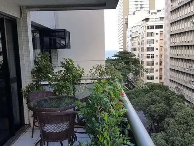 Imagem 4: Rio de Janeiro - Flat - Copacabana