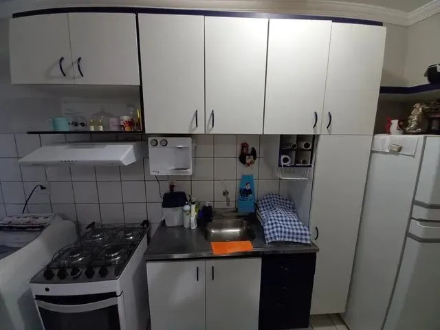 Imagem 3: Apartamento para Venda com 48 Metros Quadrados com 2 Quartos em Passaré - Fortaleza