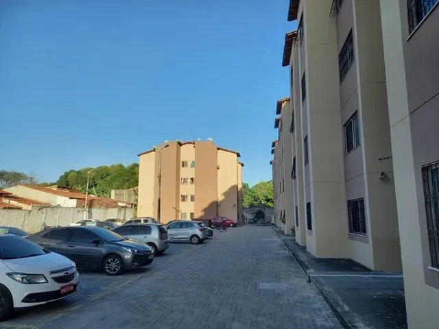 Imagem 8: Apartamento para Venda com 48 Metros Quadrados com 2 Quartos em Passaré - Fortaleza