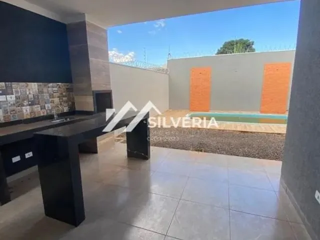 Imagem 4: Casa com Piscina no Rita Viera