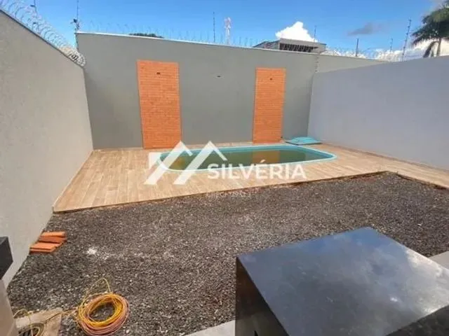 Imagem 5: Casa com Piscina no Rita Viera