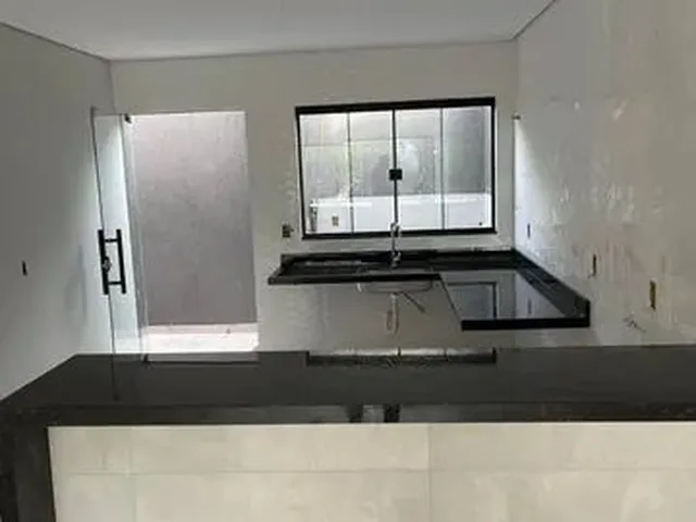 Imagem 4: Casa Térrea Setor de Chacara Lucio Costa com 3 Quartos