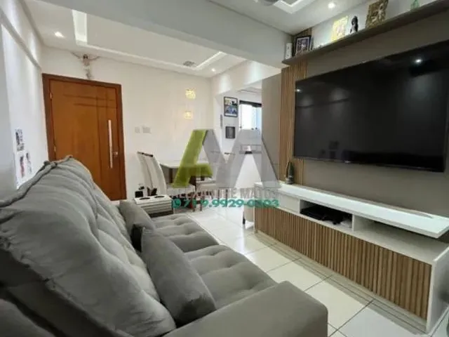 Imagem: Apartamento À Venda no Bairro Brotas