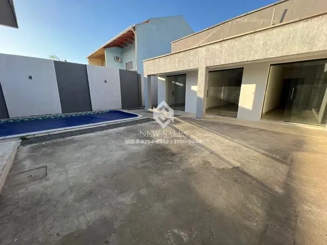 Imagem 5: Casa Alto Padrão 3 Suites Plenas - Setor Jardim America