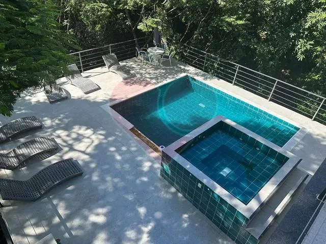 Imagem: Mansão de 5 Suítes no Jardim do Itanhangá