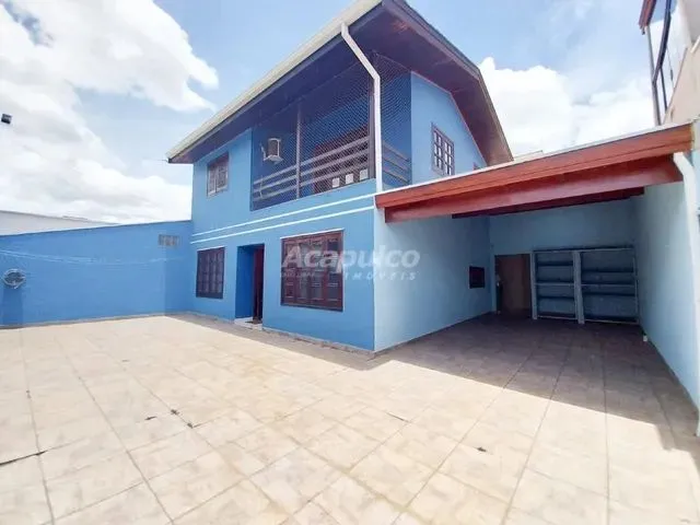 Imagem: Sobrado À Venda, 3 Quartos, 4 Vagas, Morada