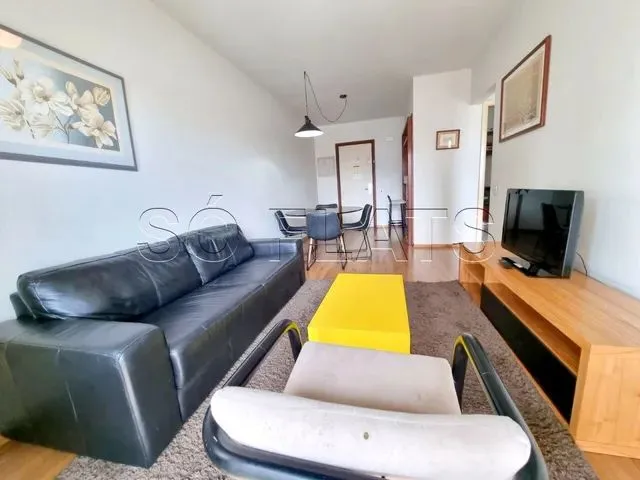 Imagem: Apartamento Saint Moritz 48M² 1 Dormitório