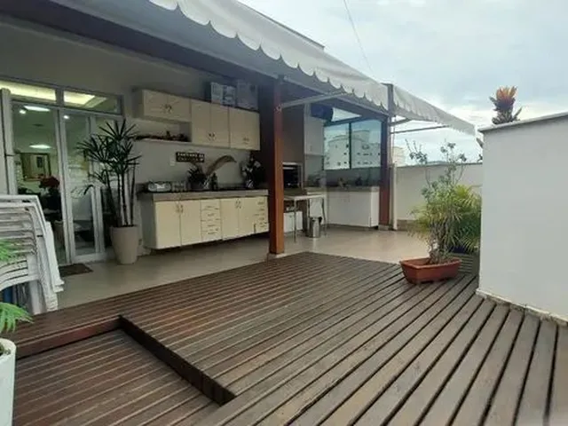 Imagem: Cobertura Duplex para Venda Possui 199 Metros