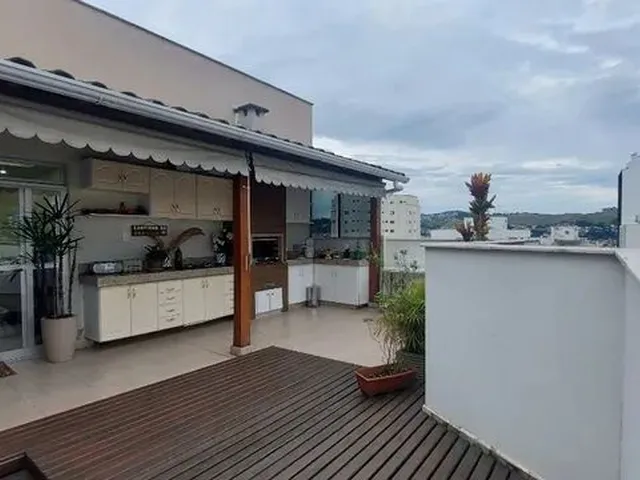 Imagem 15: Cobertura Duplex para Venda Possui 199 Metros Quadrados com 3 Quartos em Centro - Juiz De