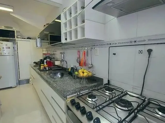 Imagem 7: Cobertura Duplex para Venda Possui 199 Metros Quadrados com 3 Quartos em Centro - Juiz De