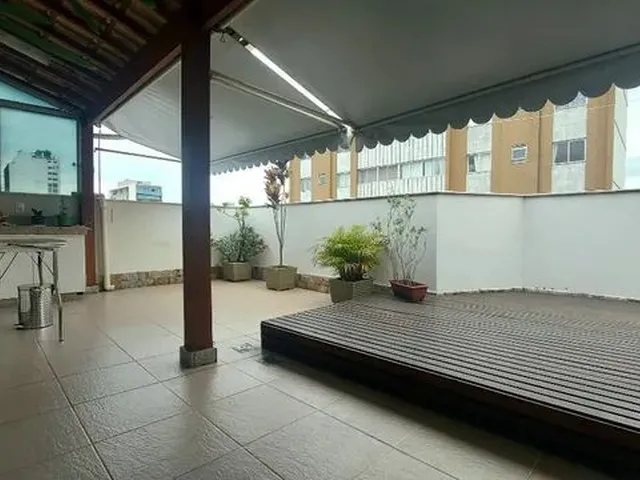 Imagem 11: Cobertura Duplex para Venda Possui 199 Metros Quadrados com 3 Quartos em Centro - Juiz De